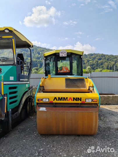 Дорожный каток Ammann AV 110 X, 2013
