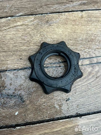 Крепление запасного колеса Audi 3 8P 1.8 2008