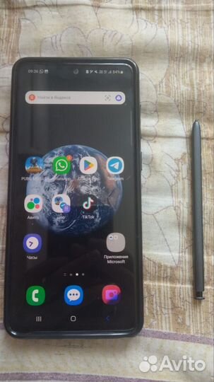 Samsung Galaxy Note 10 Lite, 6/128 ГБ