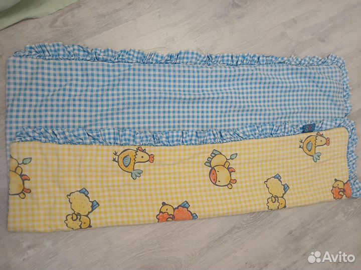 Детское одеяло