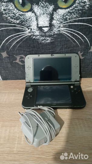 Nintendo New 3ds XL состояние