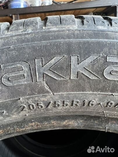 Nokian Tyres Hakka Green 205/55 R16