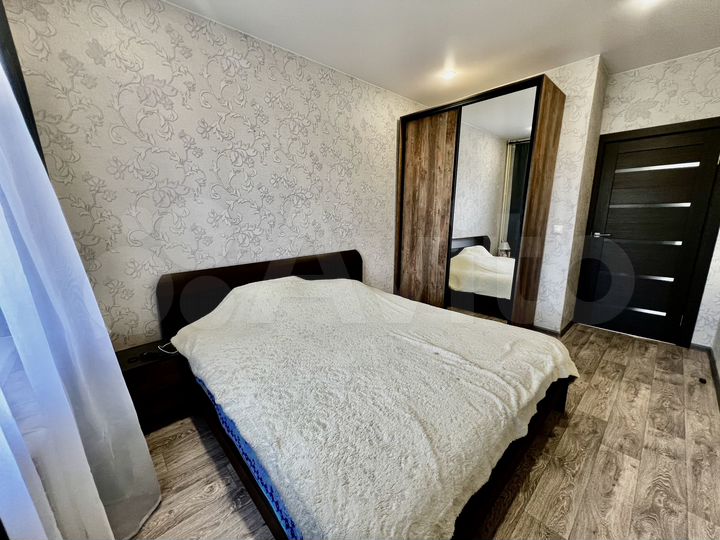 3-к. квартира, 71 м², 2/9 эт.