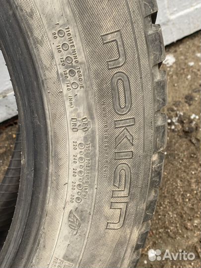 Nokian Tyres Hakkapeliitta 8 SUV 235/55 R19 105T