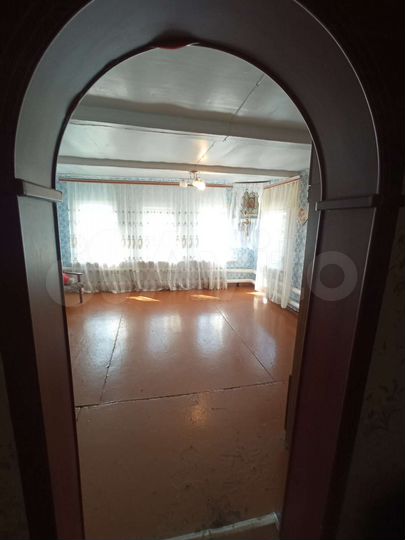 Дом 53 м² на участке 50 сот.