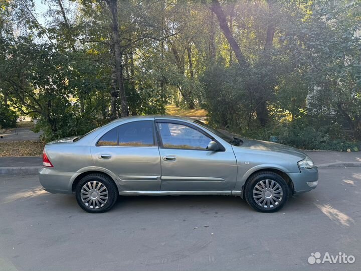 Nissan Almera Classic 1.6 МТ, 2006, 348 500 км