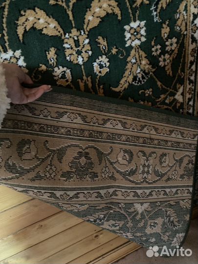 Ковер шерстяной СССР