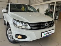 Volkswagen Tiguan 2.0 AT, 2015, 155 000 км, с пробегом, цена 1 620 000 руб.