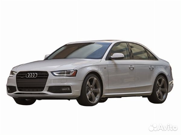 Оправа птф audi A4 11-15 LH