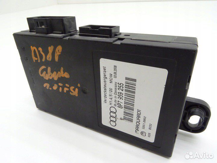 Блоки управления на Ауди, Бмв, Мерседес