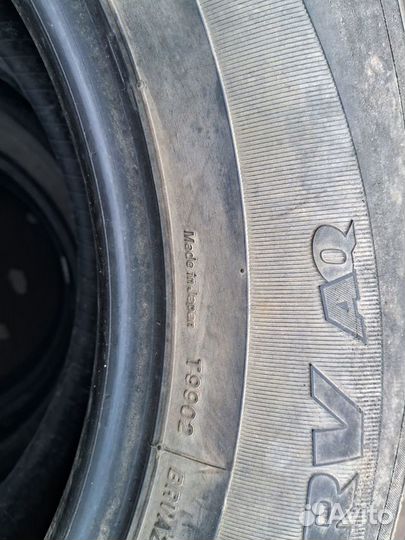 Bridgestone B-RV AQ 215/65 R16 98H