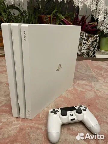 Прошитые PS4 Fat\Slim\Pro,30 игр