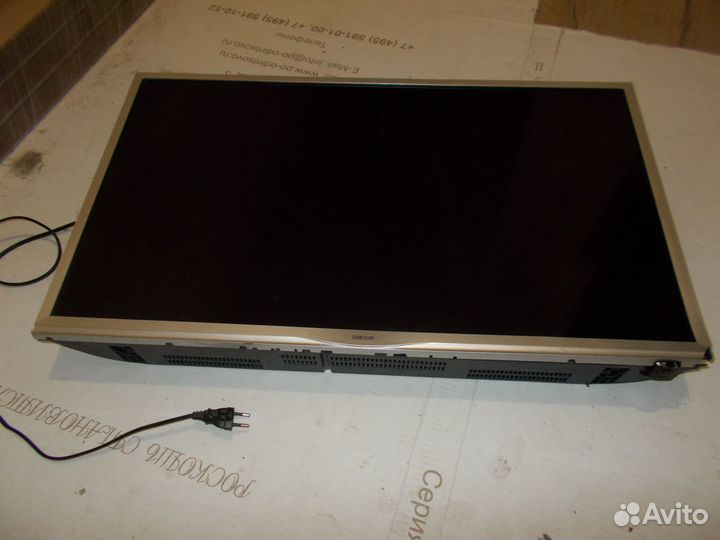 Телевизор dexp h32d8100h