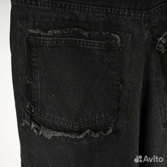 Vetemens Baggy Jeans