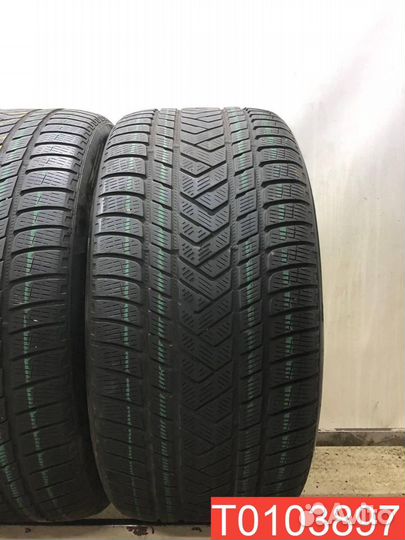 Pirelli Scorpion Winter 315/40 R21 и 275/45 R21 111V