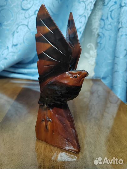 Деревянный орел СССР