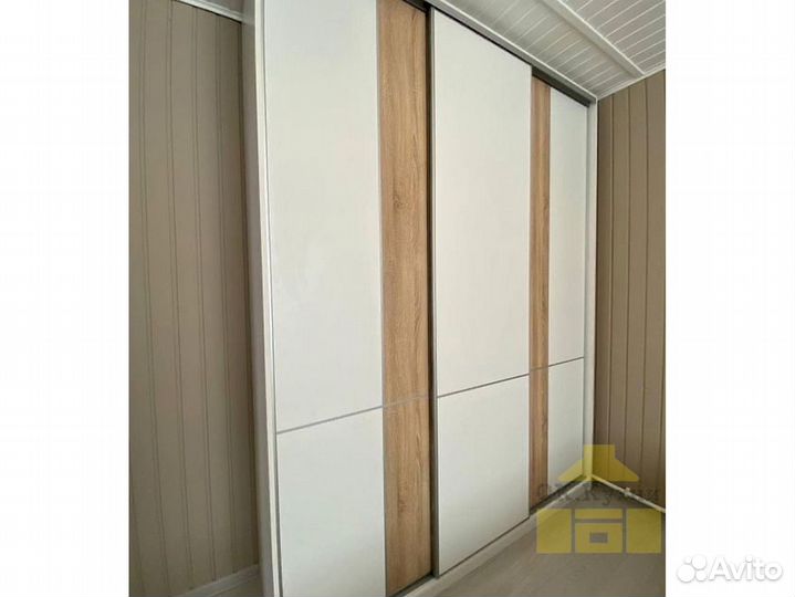 Гардеробная система хранения