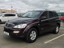 SsangYong Kyron 2.0 AT, 2010, 138 000 км, с пробегом, цена 990 000 руб.