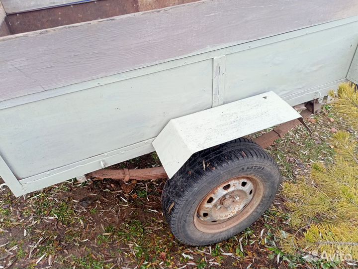 Прицеп легковой