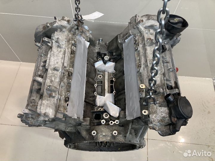 Двигатель Mercedes Benz 3.0 л. 24V 2006 г