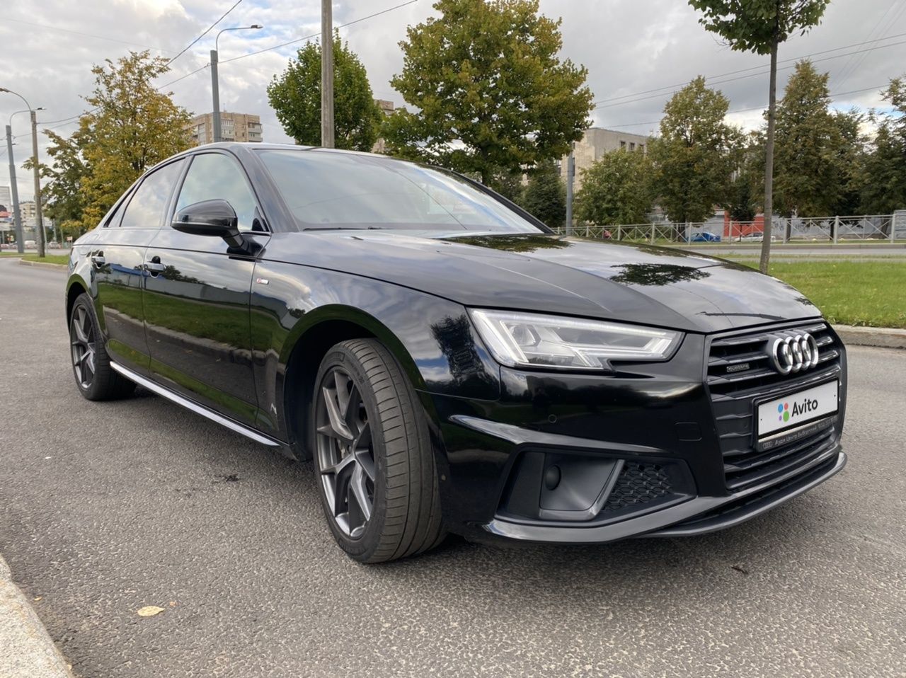 Audi A4: фото владельца