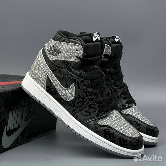 Nike Jordan 1 Height Rebellionaire