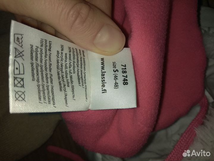 Шапка детская для девочки