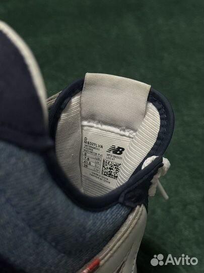 Кроссовки New Balance x Levis