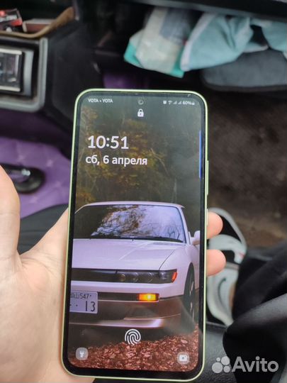 Samsung Galaxy A54, 6/128 ГБ