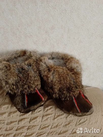 Чуни детские