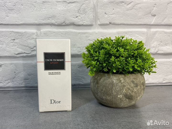 Dior Homme Sport 42 мл UAE