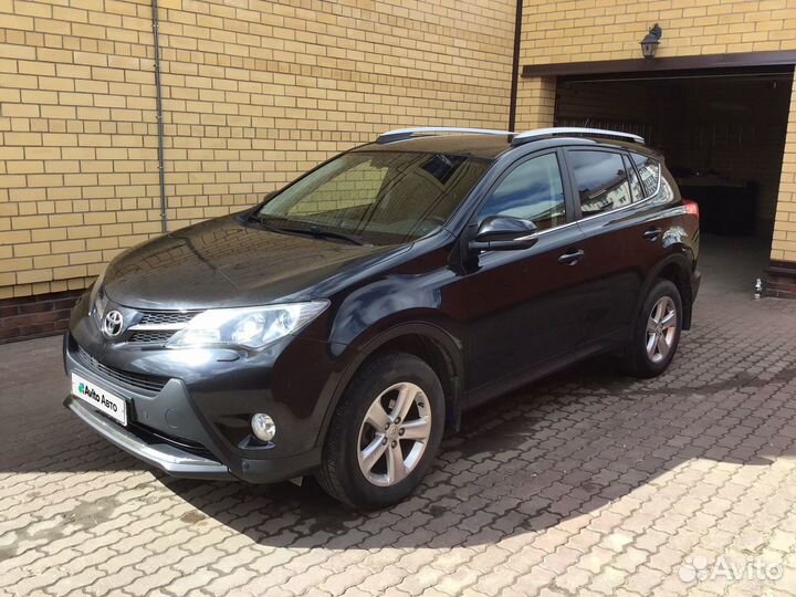 Toyota RAV4 2.5 AT, 2014, 102 000 км