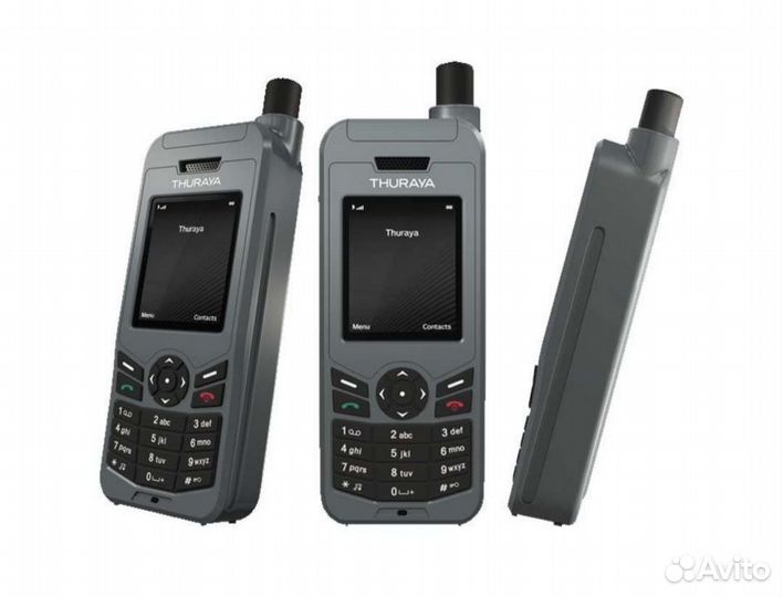 Спутниковый телефон thuraya