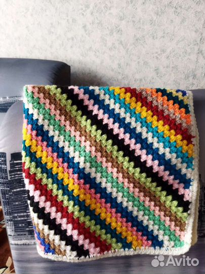 Плед детский