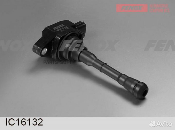 Fenox IC16132 Катушка зажигания nissan qashqai/X-t