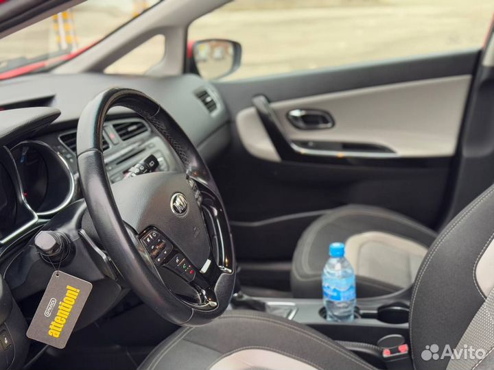 Kia Ceed 1.6 AT, 2013, 99 000 км