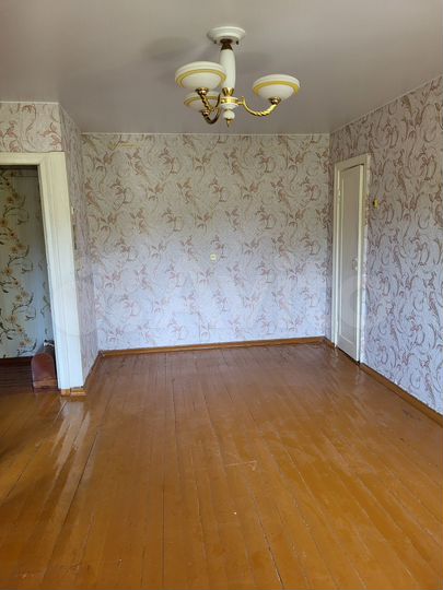 2-к. квартира, 43 м², 3/4 эт.