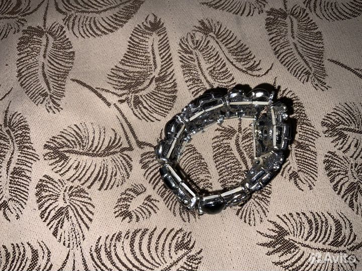 Бусы и браслет