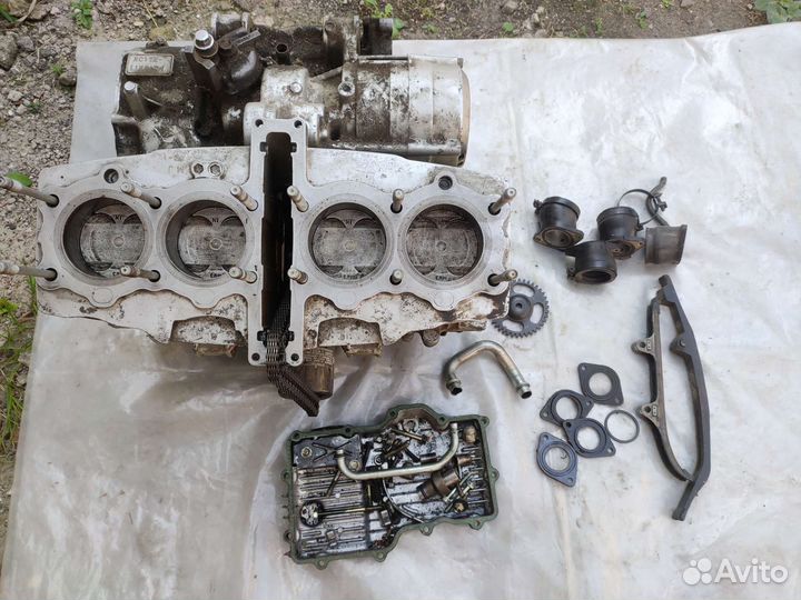 Honda CB1000, CB750, CB400