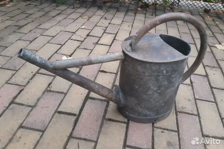 Лейка из Пруссии