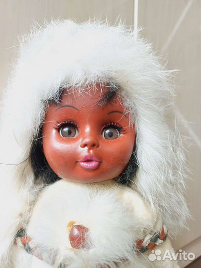 Кукла СССР, гдр