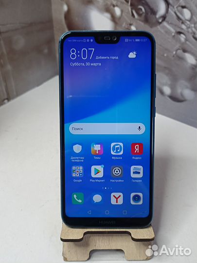 HUAWEI P20 Lite, 4/64 ГБ