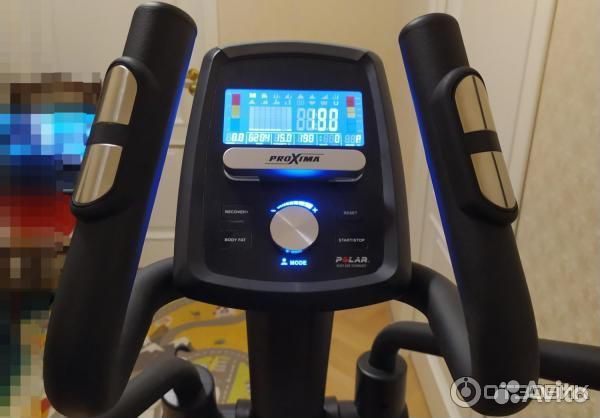 Эллиптический тренажер бесплатно доставлю Proxima