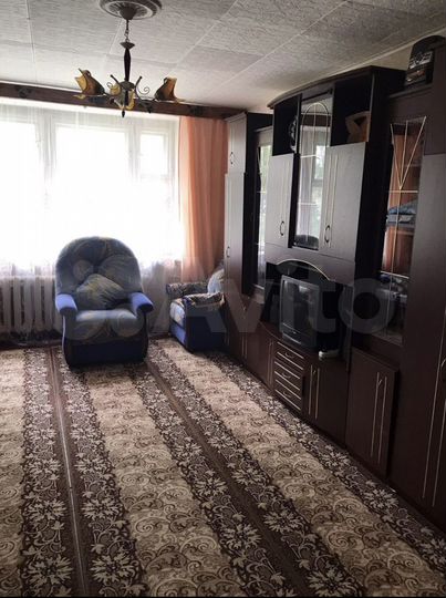 2-к. квартира, 65 м², 3/5 эт.