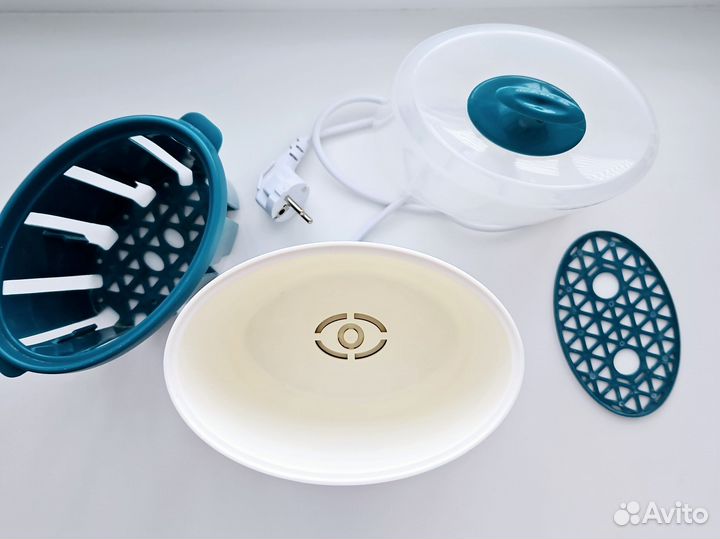 Стерилизатор подогреватель бутылочек Kitfort