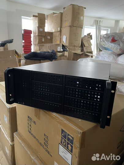 Серверный корпус AIC RMC-4F-0-2