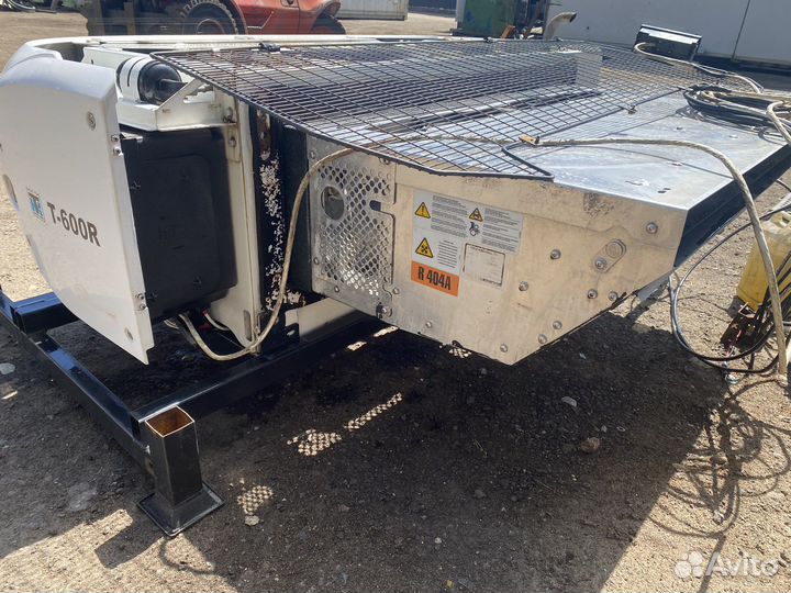 Холодильная установка thermo king T600R