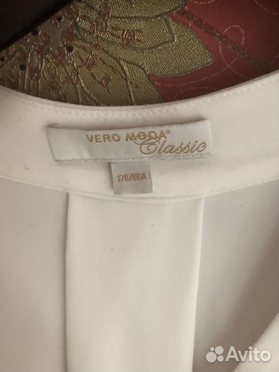 Рубашка Vero Moda