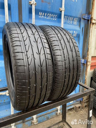 Bridgestone Dueler H/P Sport 235/50 R18 97V