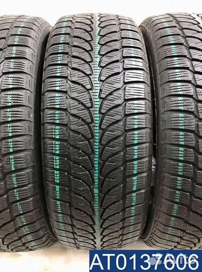 Bridgestone Blizzak LM-80 Evo 215/60 R17 96H